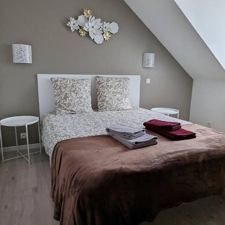 Gte Le Muguet Daire Soultz-Haut-Rhin Dış mekan fotoğraf