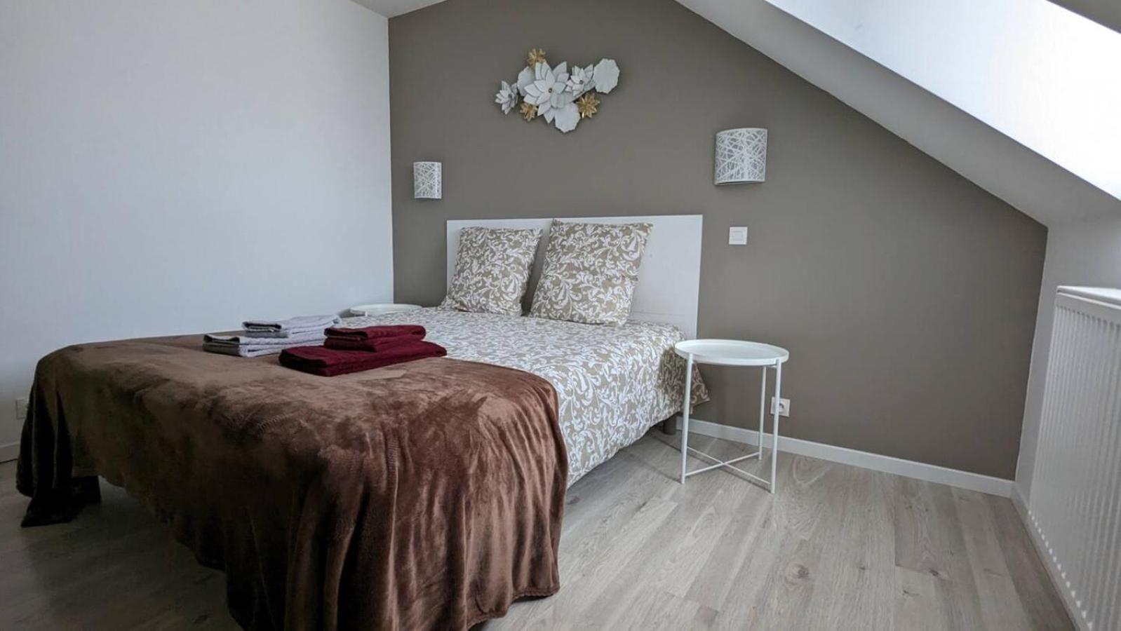 Gte Le Muguet Daire Soultz-Haut-Rhin Dış mekan fotoğraf